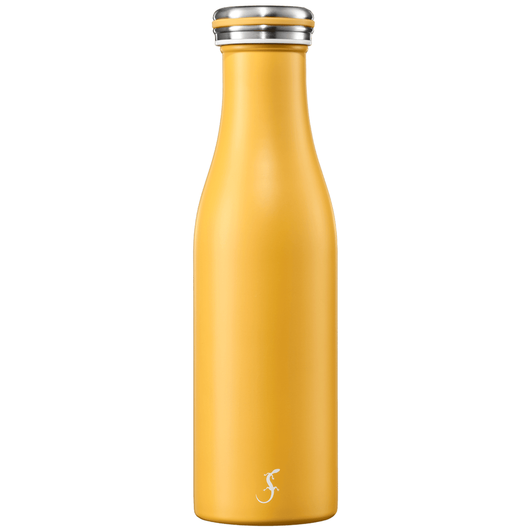 L00240804 - LURCH, Isolier - Flasche Edelstahl, 0,5l lemonade