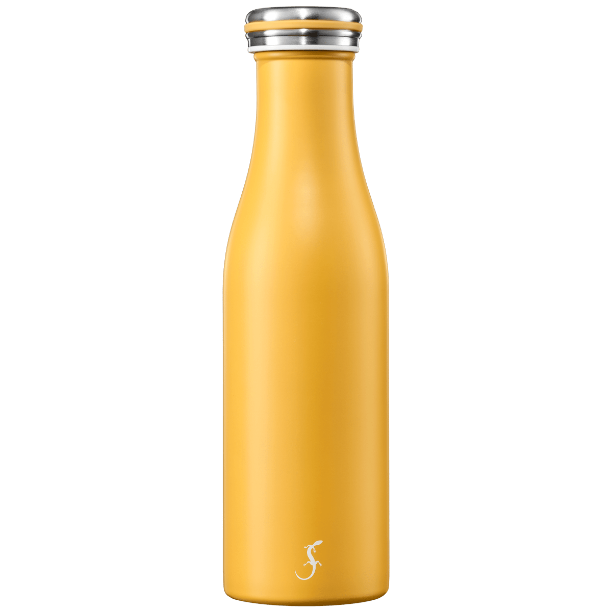 L00240804 - LURCH, Isolier - Flasche Edelstahl, 0,5l lemonade