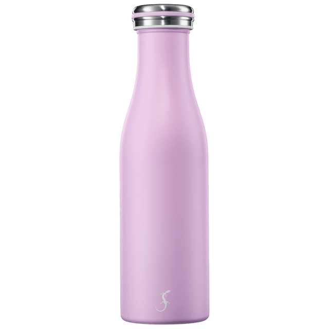 LUR-00270697 - LURCH, Isolier - Flasche Edelstahl, 0,5l,flieder