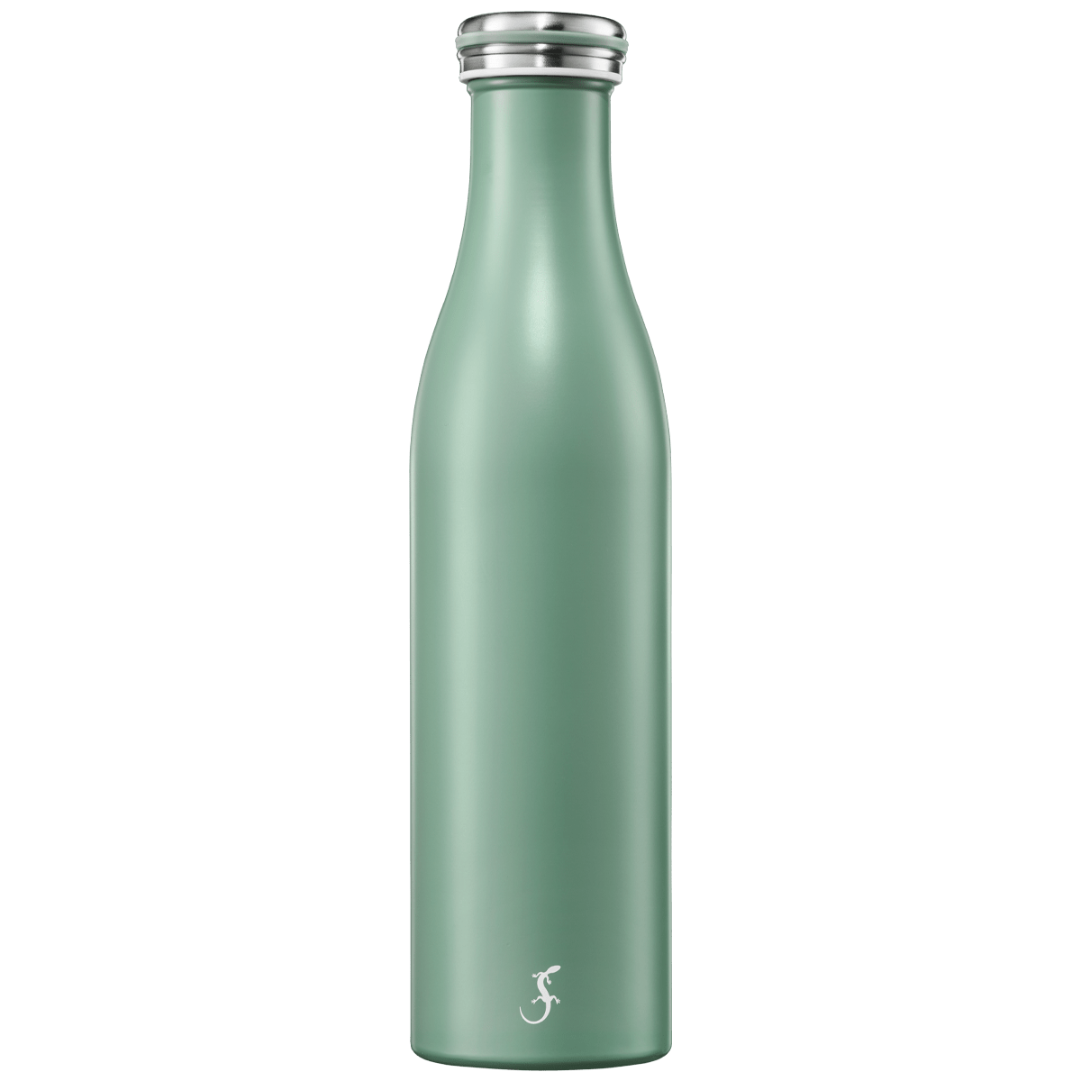 L00240807 - LURCH, Isolier - Flasche Edelstahl 0,75l dark salvia