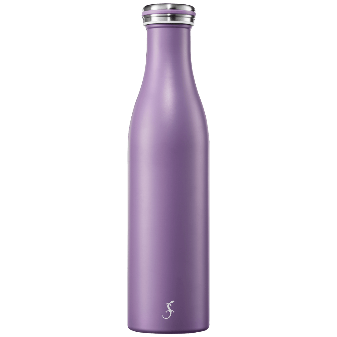 L00240806 - LURCH, Isolier - Flasche Edelstahl 0,75l dusty purple