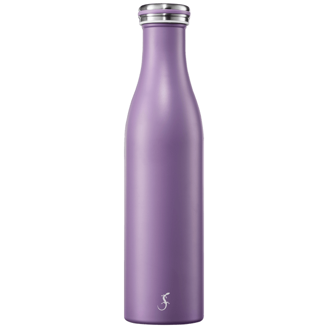 L00240806 - LURCH, Isolier - Flasche Edelstahl 0,75l dusty purple