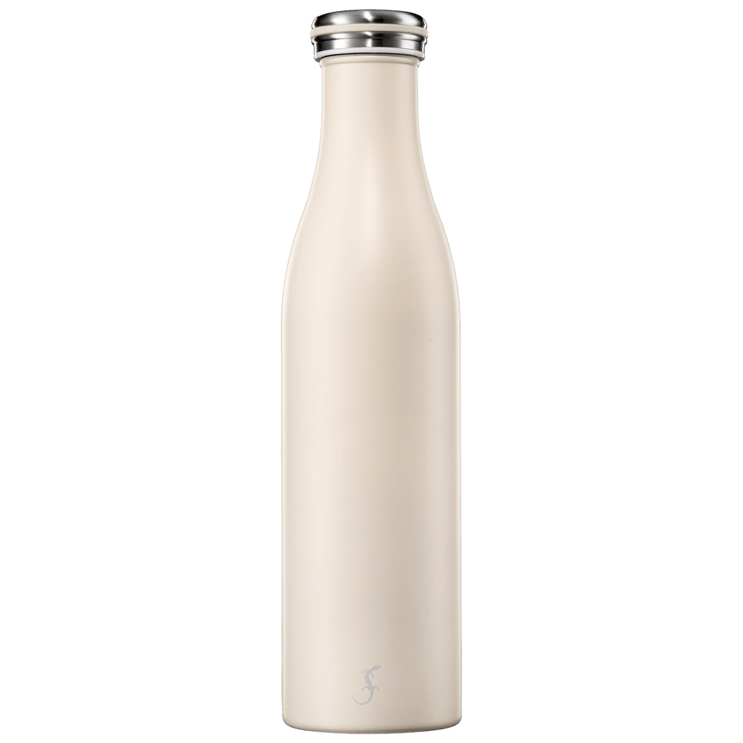 LUR-00270999 - LURCH, Isolier - Flasche Edelstahl, 0,75l, ivory
