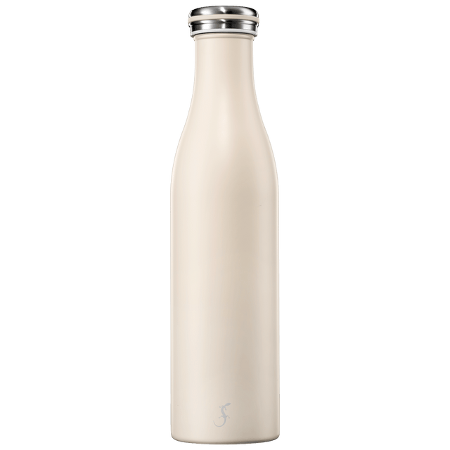 LUR-00270999 - LURCH, Isolier - Flasche Edelstahl, 0,75l, ivory