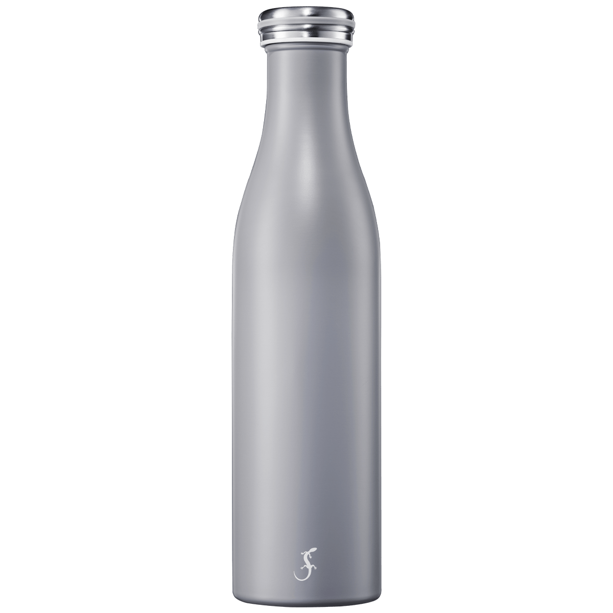 L00240809 - LURCH Isolier - Flasche Edelstahl 0,75l jura grey