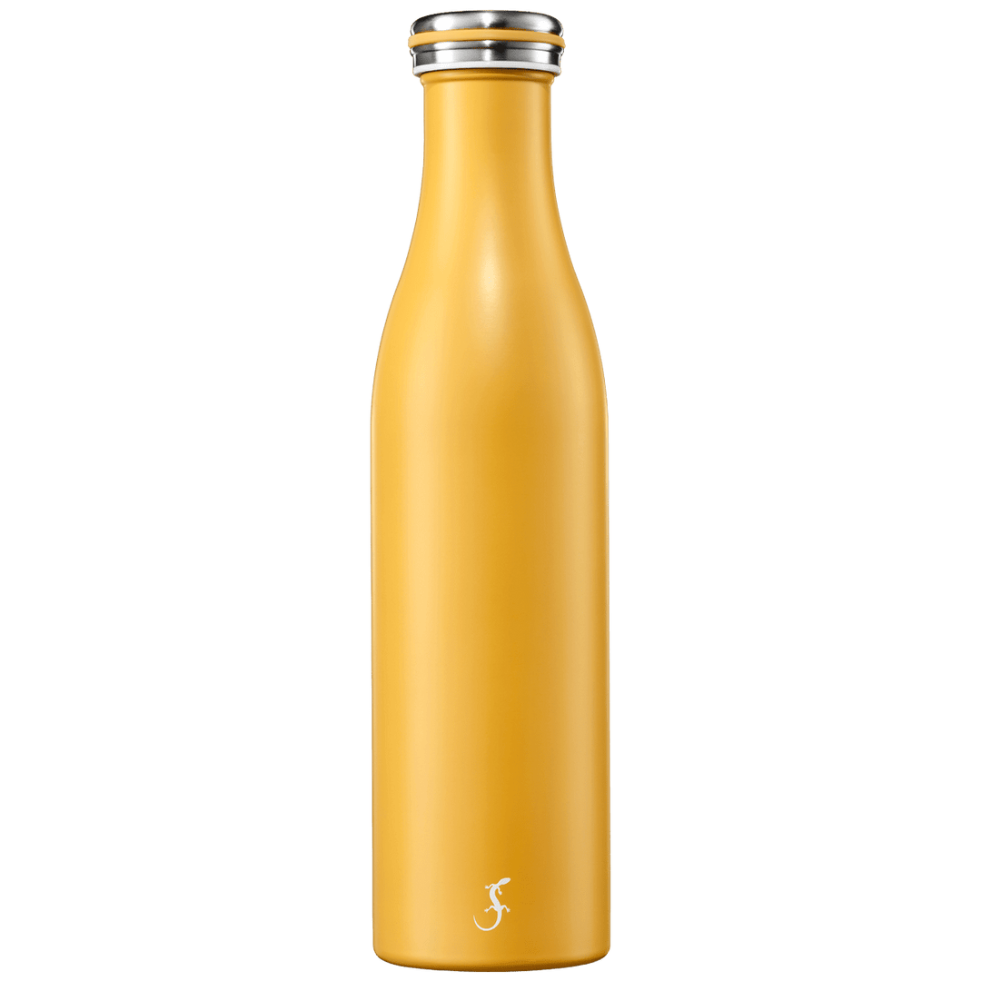 L00240808 - LURCH, Isolier - Flasche Edelstahl, 0,75l Lemonade