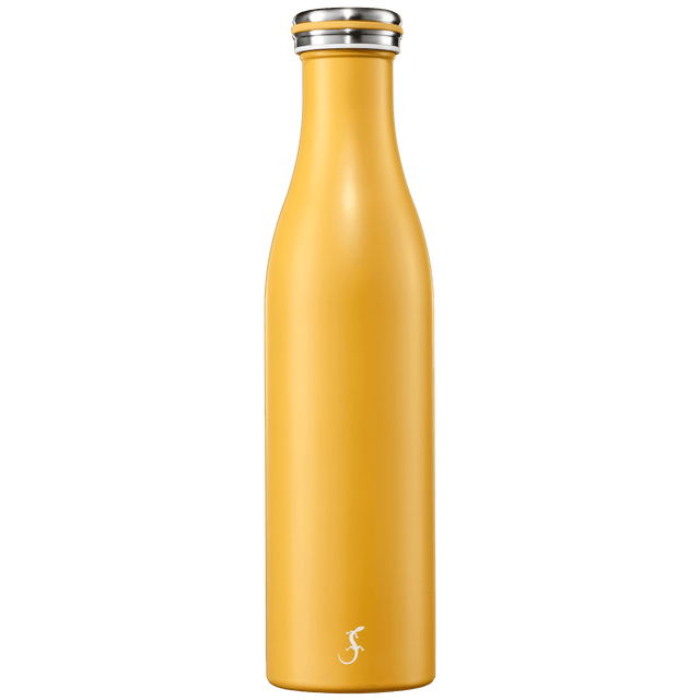 L00240808 - LURCH, Isolier - Flasche Edelstahl, 0,75l Lemonade
