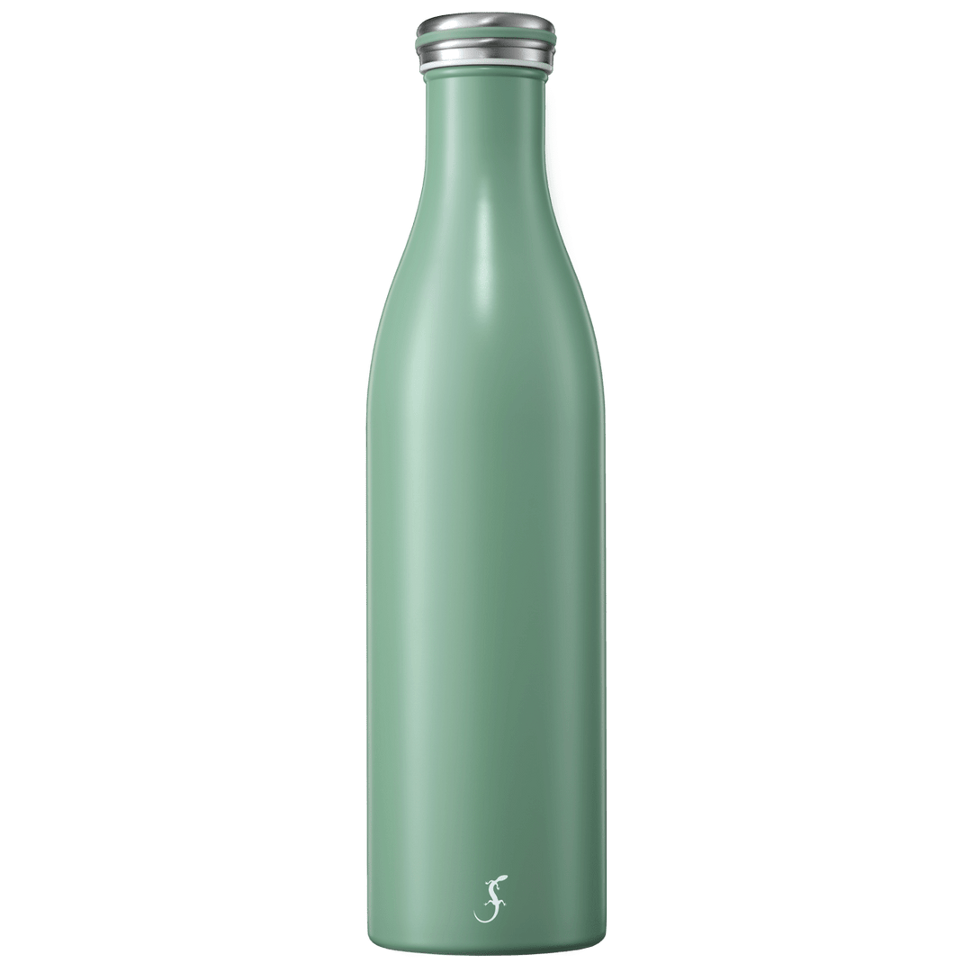 LUR-00270994 - LURCH, Isolier - Flasche Edelstahl, 1,0l - salvia