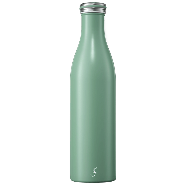 LUR-00270994 - LURCH, Isolier - Flasche Edelstahl, 1,0l - salvia
