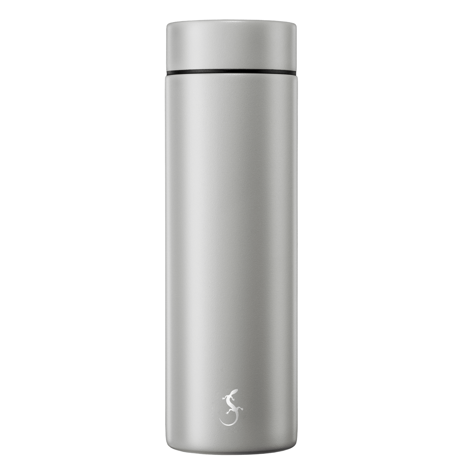 LUR - 00270972 - Lurch Isolierflasche Mini Bottle 0,3l mit Pulverbeschichtung, Jura Grey