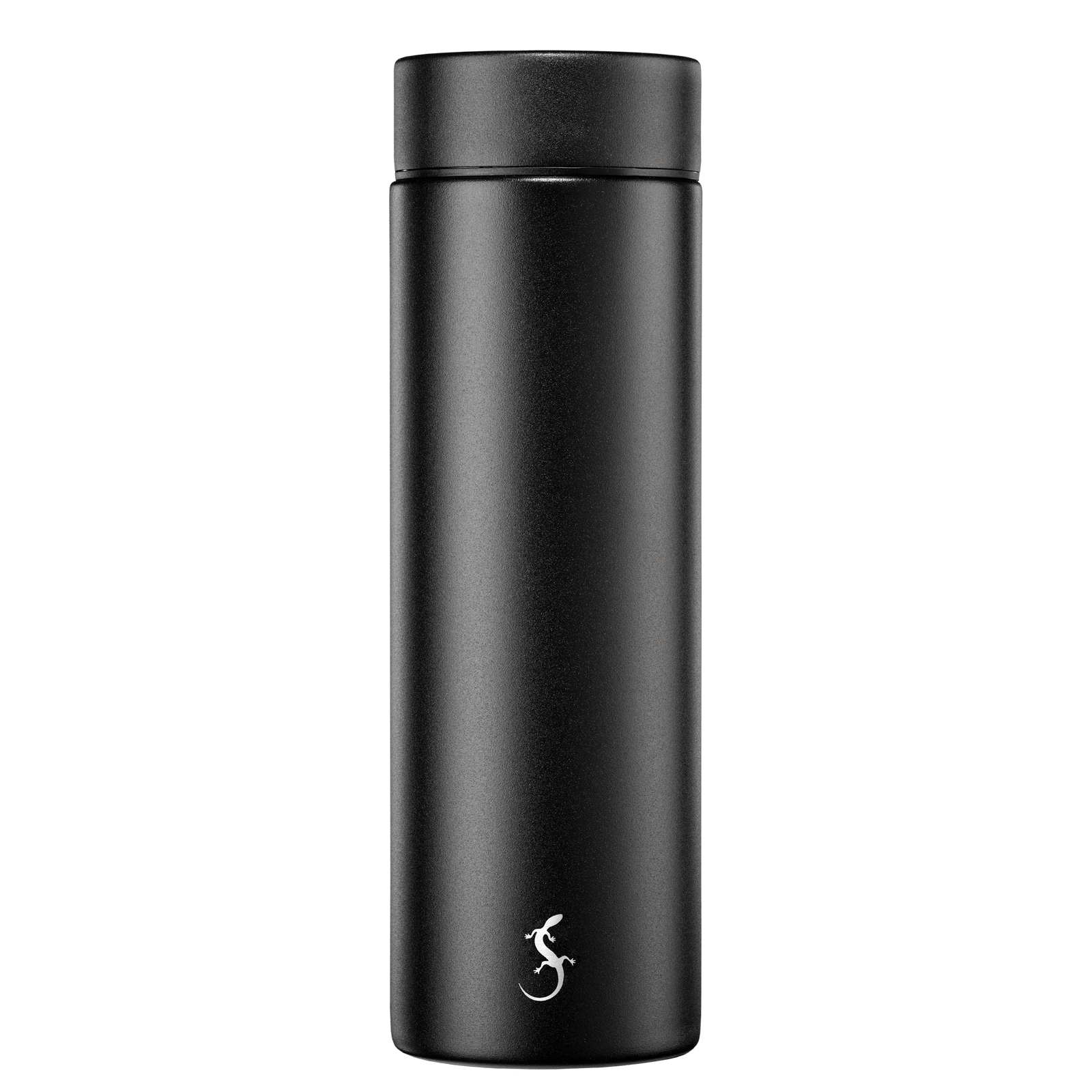 LUR - 00270970 - Lurch Isolierflasche Mini Bottle 0,3l mit Pulverbeschichtung, Schwarz