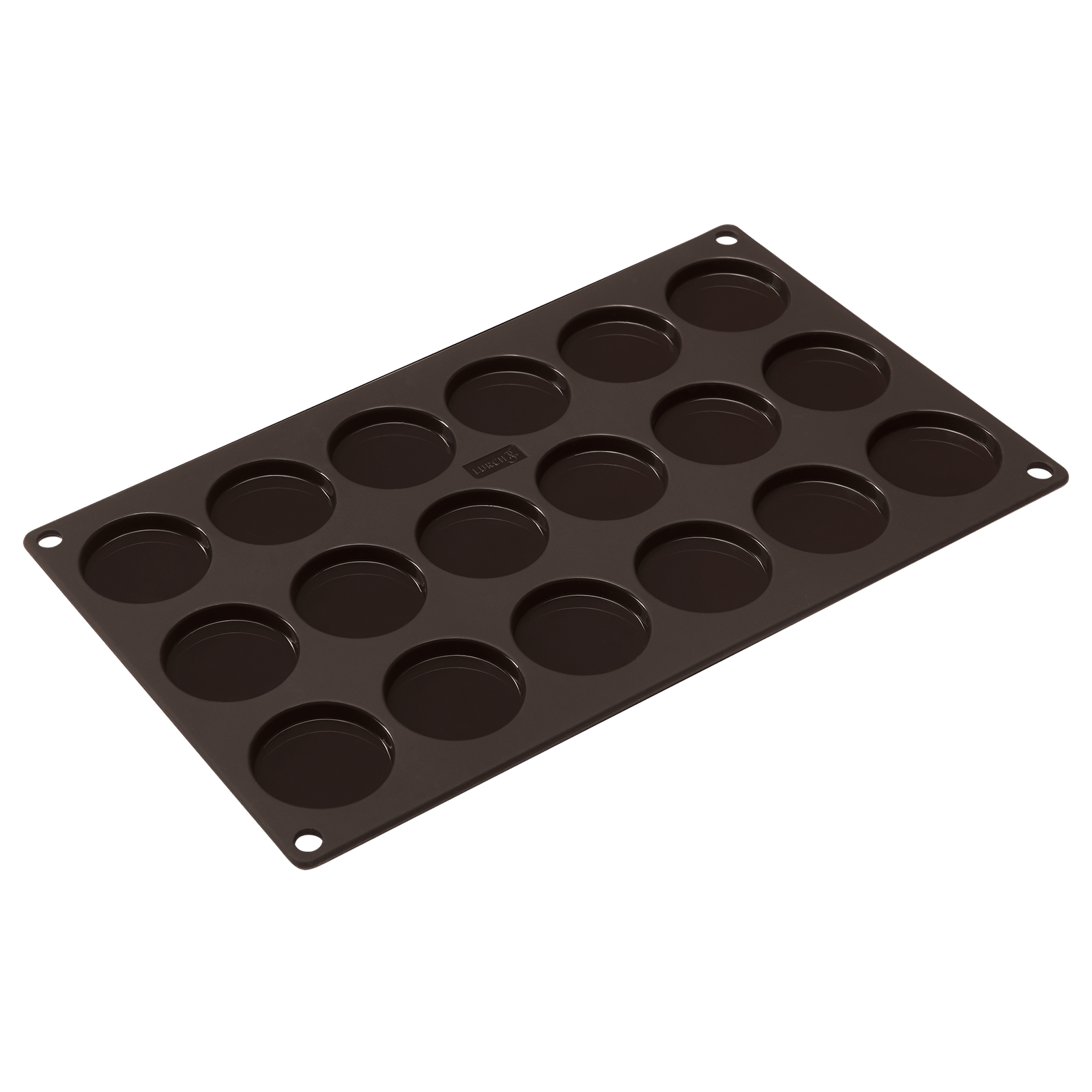LUR - 00065035 - Lurch, Kekstaler Backform für Kekstaler - Gebäck, FLEXI®FORM Silikon