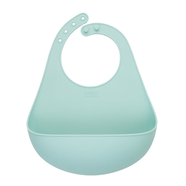 LUR - 00280012 - LURCH, Little Lurch Lätzchen harmony mint