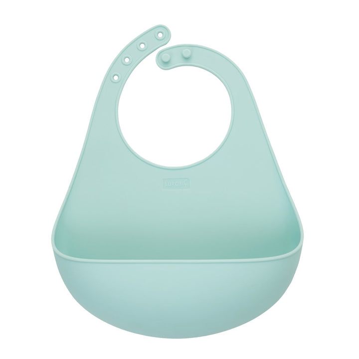 LUR - 00280012 - LURCH, Little Lurch Lätzchen harmony mint