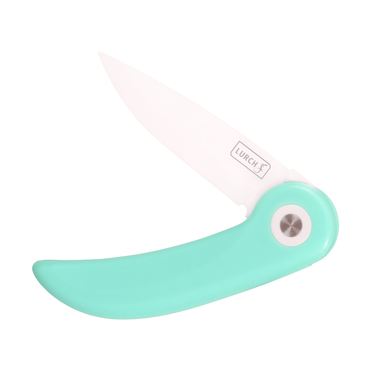 LUR-00010383 - LURCH, Picknick - Messer pastell green