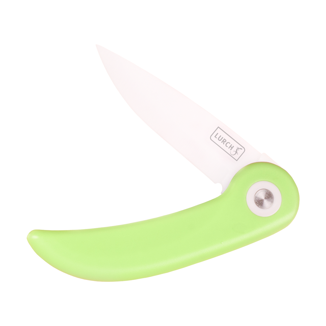 LURCH, Picknick-Messer, light green
