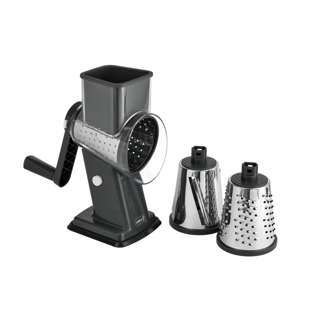 LUR-00250521 - LURCH, Bubnová struhadlo Easy Prep iron grey