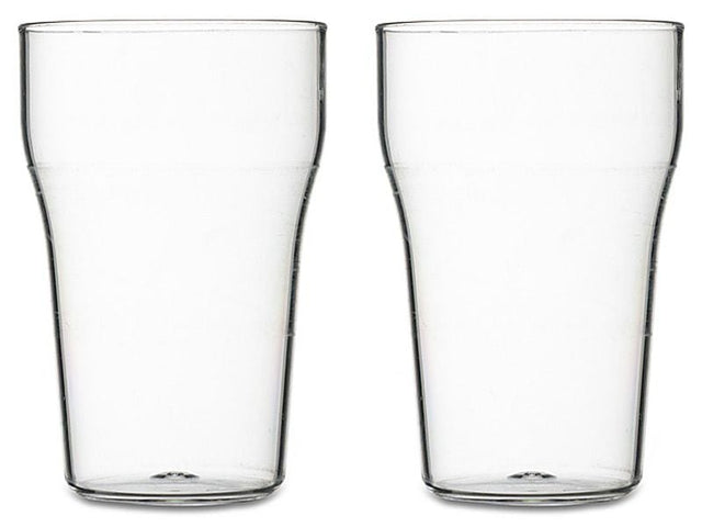 10 - 60682 - 53100 - Mepal 'Set Wasserglas 2 Stück' je 175ml