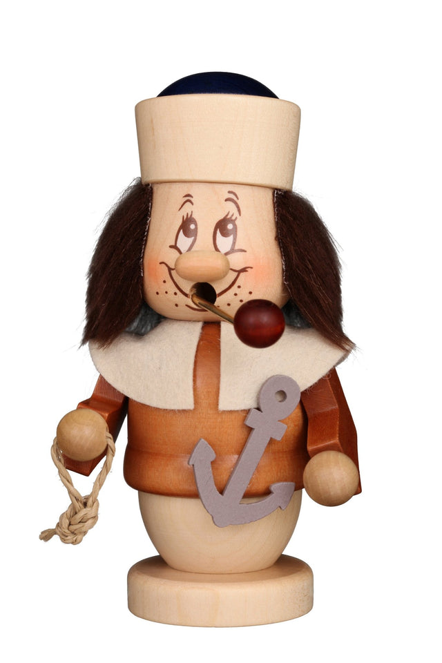 ULB-35324 - Miniwichtel Matrose, Räuchermann, Ulbricht - 13.5cm' 2024