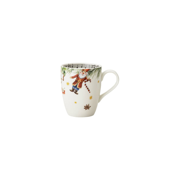 02471-727214-15505 - Morgen, Kinder . . ., Becher mit Henkel, Hutschenreuther 2026