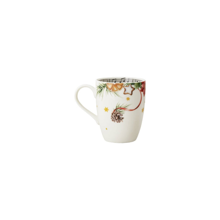 02471-727214-15505 - Morgen, Kinder . . ., Becher mit Henkel, Hutschenreuther 2026