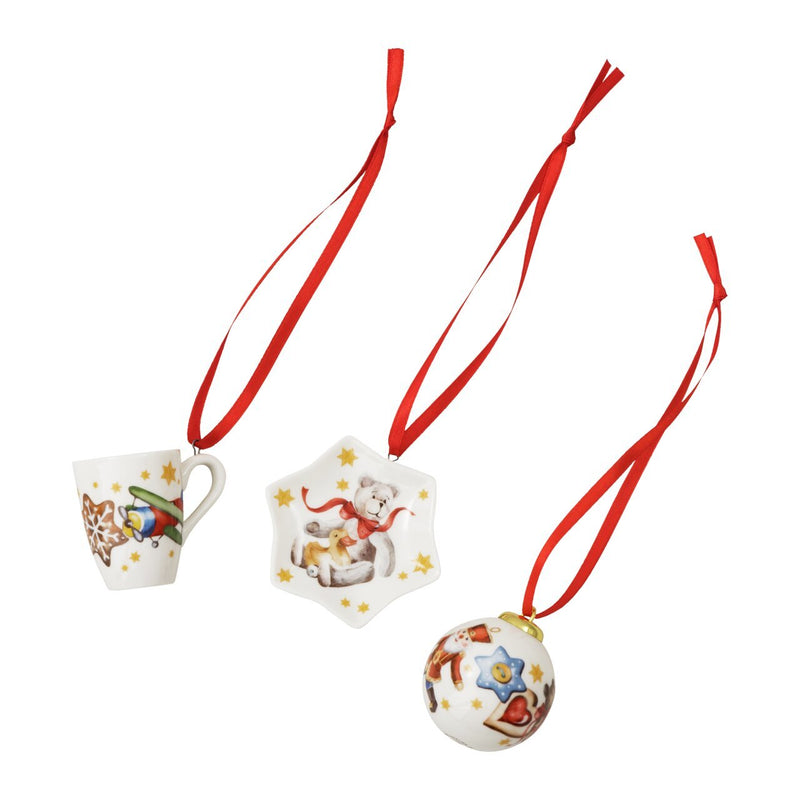 02485-727214-28673 - Morgen, Kinder . . ., Mini-Set 3-tlg. Becher, Hutschenreuther 2026