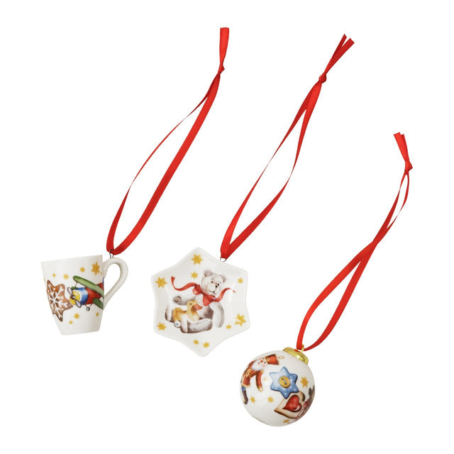 02485-727214-28673 - Morgen, Kinder . . ., Mini-Set 3-tlg. Becher, Hutschenreuther 2026