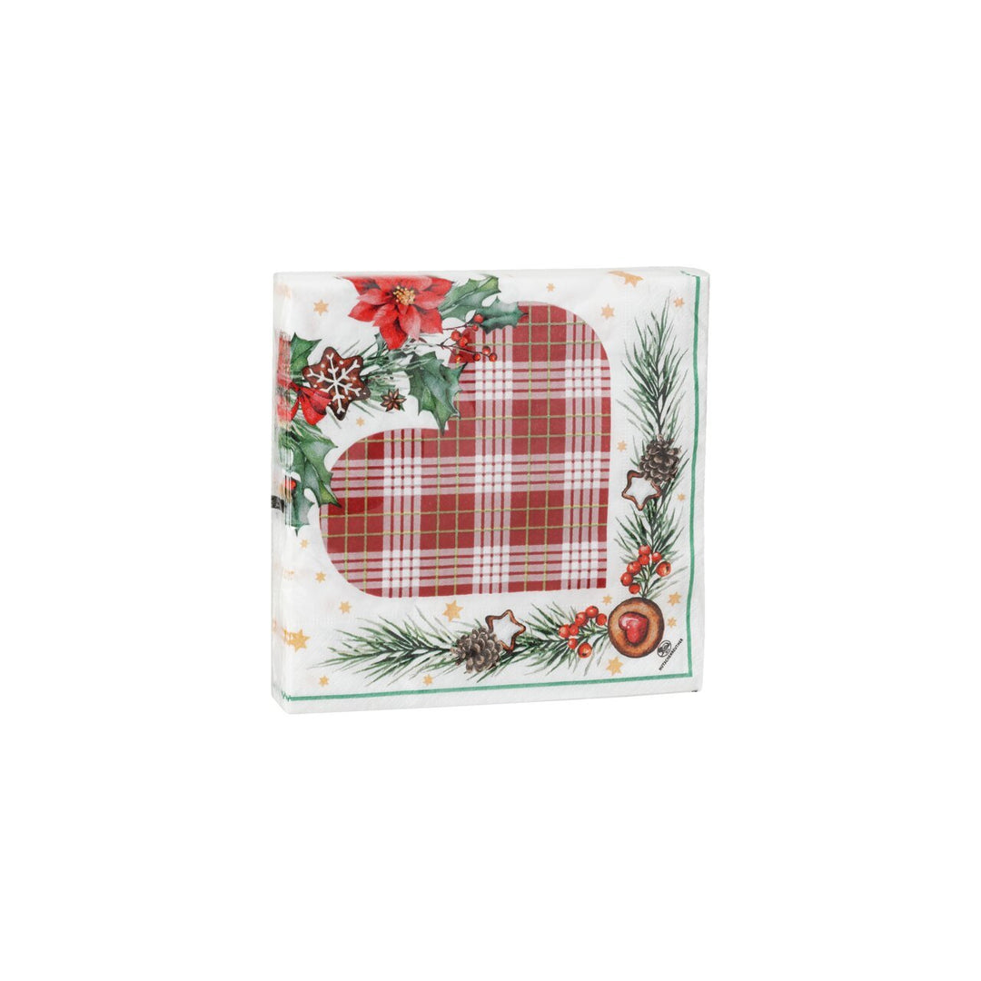 02433-727214-05214 - Morgen, Kinder . . ., Servietten 33x33 cm 20 St., Hutschenreuther 2026