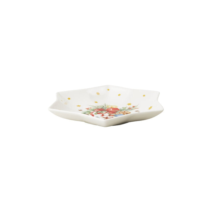02473-727214-25381 - Morgen, Kinder . . ., Sternschale 24 cm, Hutschenreuther 2026