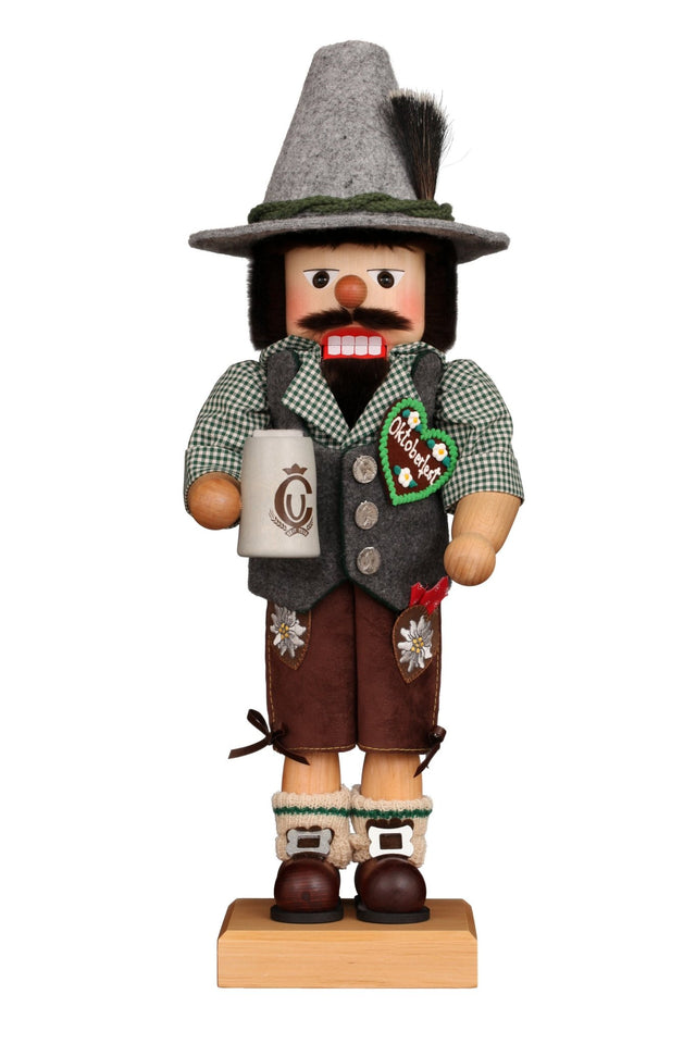 ULB-000878 - Oktoberfestler, Nussknacker, Ulbricht - 50cm' 2024