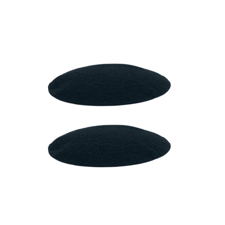 PEB-SN202F - pebbly - Set 2 Stück Aktivkohlefilter passend für 3,5 Liter Komposteimer