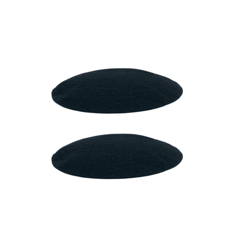 PEB-SN202F - pebbly - Set 2 Stück Aktivkohlefilter passend für 3,5 Liter Komposteimer
