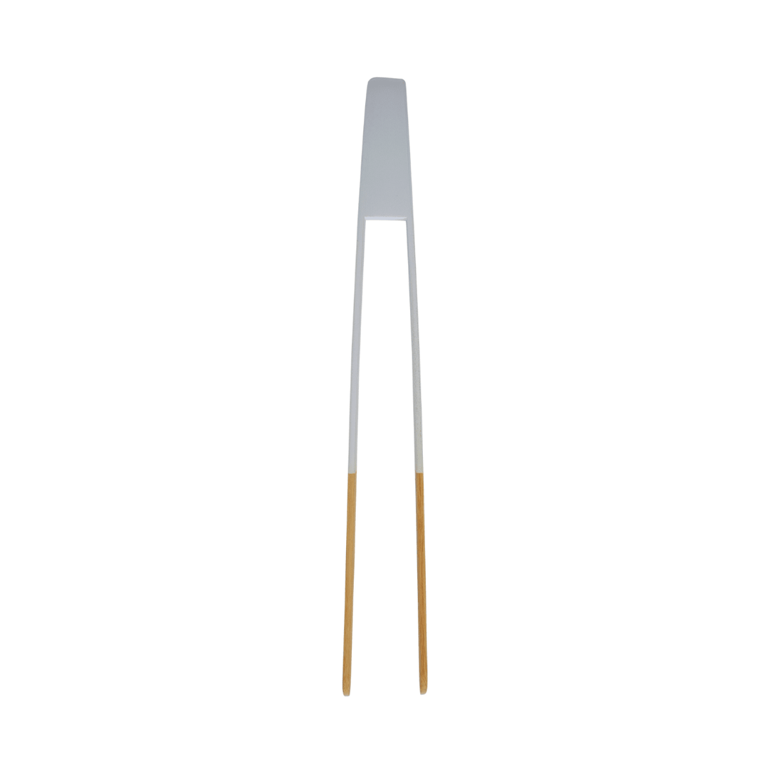 PEB-NBA283 - pebbly - Bamboo tongs &