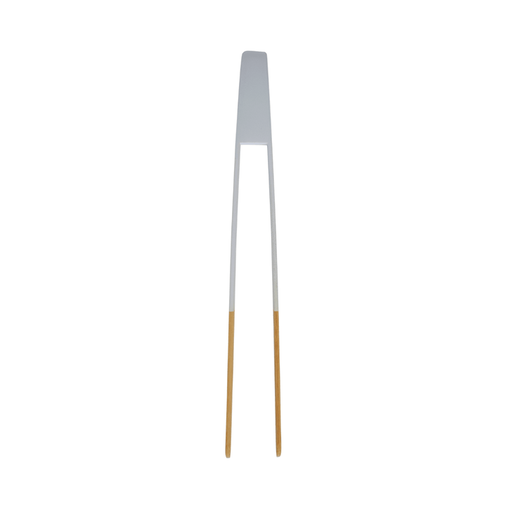 PEB-NBA283 - pebbly - Bamboo tongs &