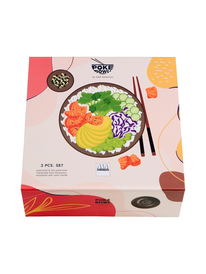Asa, Matchaset, Poké Set mangosteen