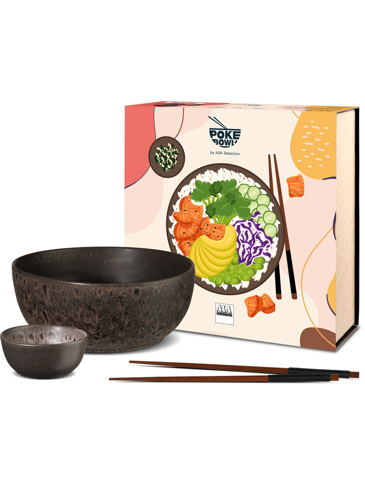 Asa, Matchaset, Poké Set mangosteen