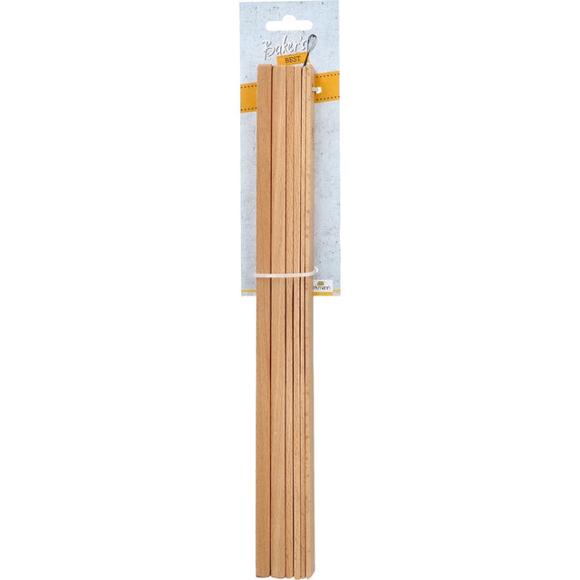BI - 424173 - RB Birkmann, Baker´s Best, Ausroll - Hölzer, Lönge 35cm, 3 Paar