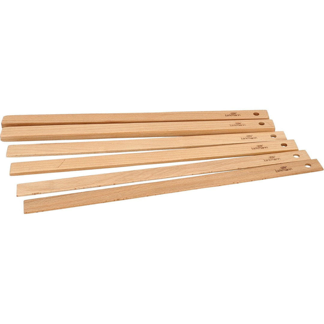 BI - 424173 - RB Birkmann, Baker´s Best, Ausroll - Hölzer, Lönge 35cm, 3 Paar