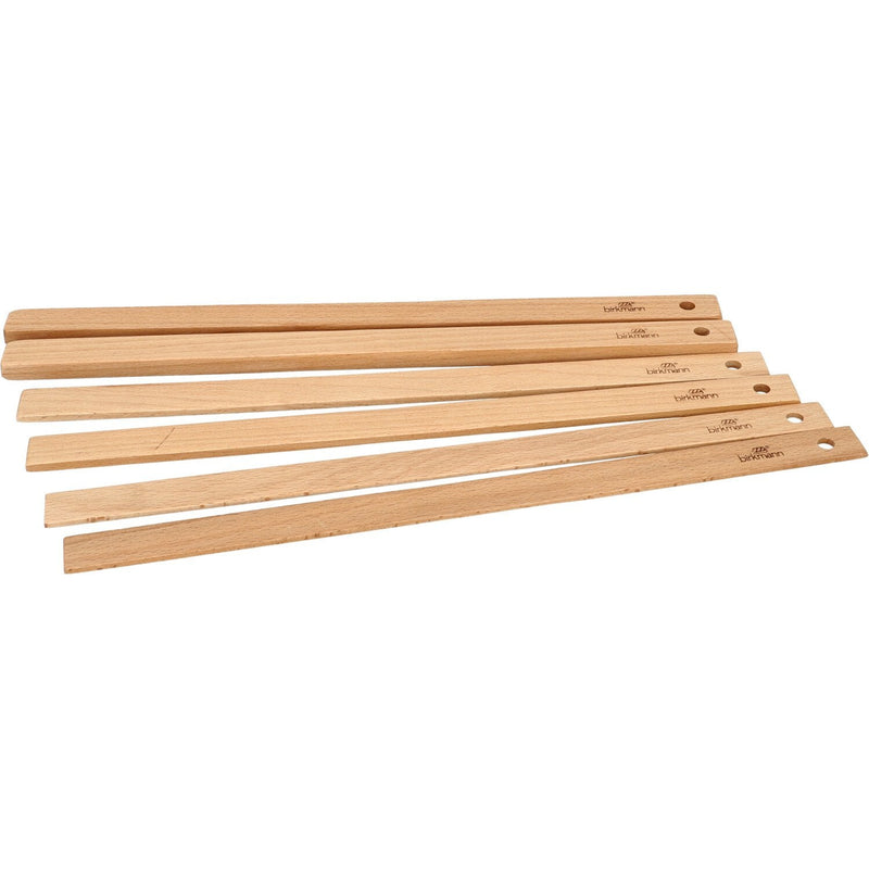 BI - 424173 - RB Birkmann, Baker´s Best, Ausroll - Hölzer, Lönge 35cm, 3 Paar