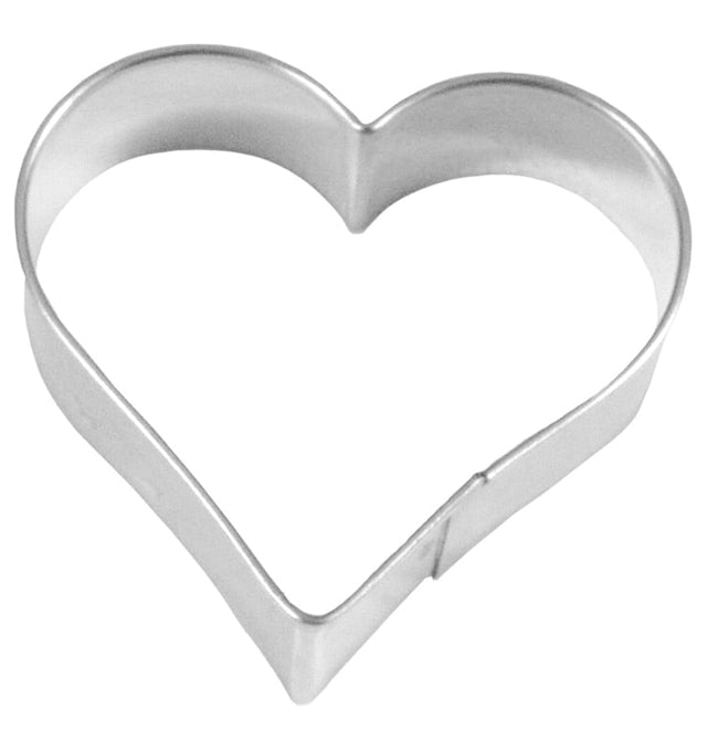 BI - 196247 - RBV Birkmann 'Lebkuchen - Ausstechform Herz, 7,5cm, Edelstahl'