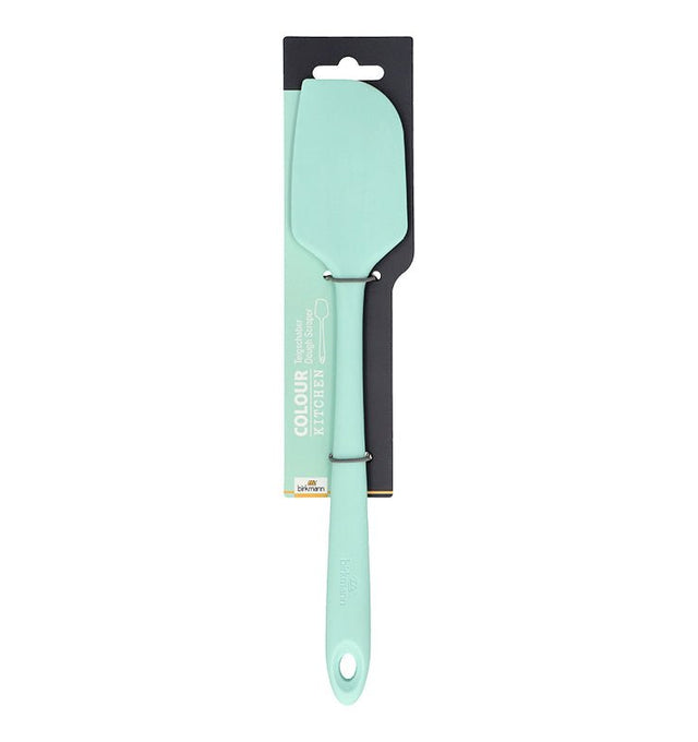 BIR-425279 - RBV Birkmann, Teigschaber seagrass green, 28,5 cm