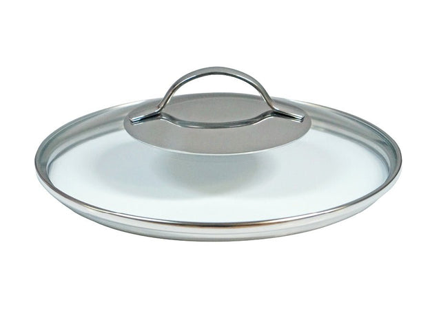 KEL-1943317 - Riess/Kelomat, Glasgeschirrdeckel, D14cm