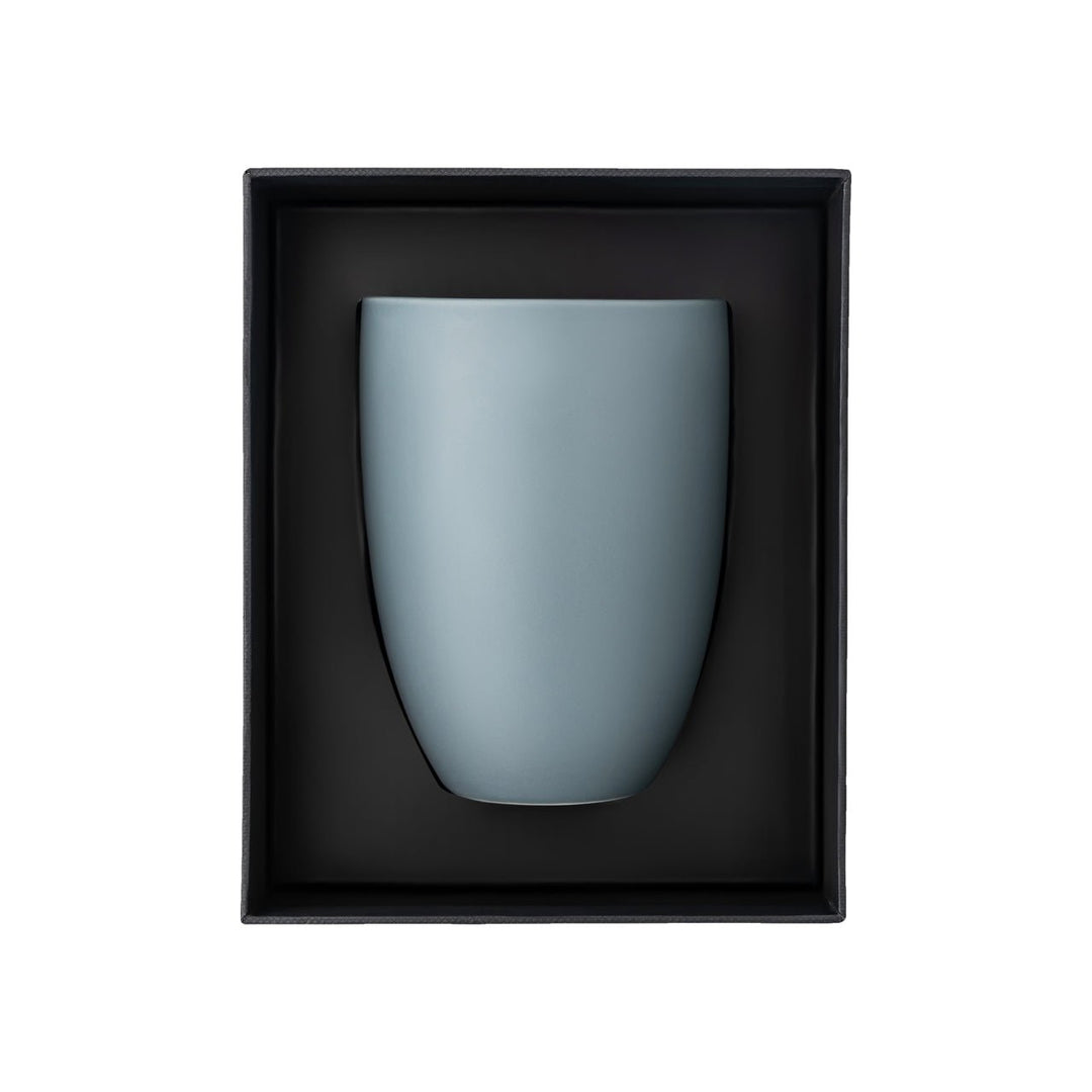 69203 - 321648 - 15598 - Rosenthal - Der Becher+ doppelwandig Comfort Blue - 0,28l H 11,1cm&