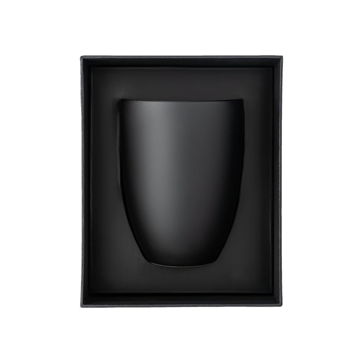 69203 - 321647 - 15598 - Rosenthal - Der Becher+ doppelwandig Delicate Black - 0,28l H 11,1cm&