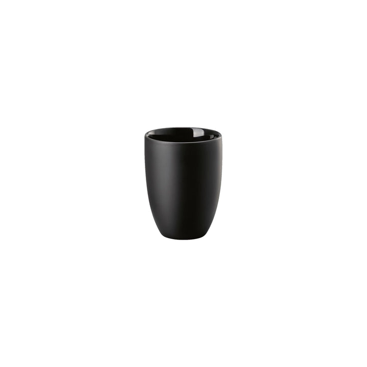 69203 - 321647 - 15598 - Rosenthal - Der Becher+ doppelwandig Delicate Black - 0,28l H 11,1cm&