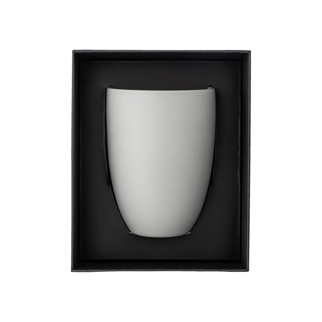 69203 - 321650 - 15598 - Rosenthal - Der Becher+ doppelwandig Gentle Grey - 0,28l H 11,1cm&