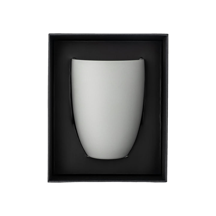 69203 - 321650 - 15598 - Rosenthal - Der Becher+ doppelwandig Gentle Grey - 0,28l H 11,1cm&