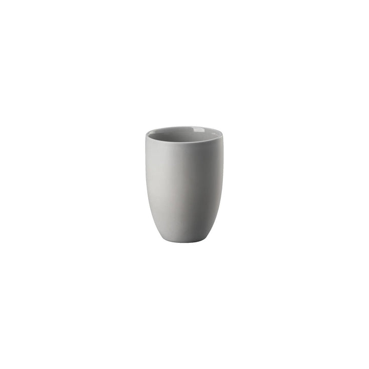 69203 - 321650 - 15598 - Rosenthal - Der Becher+ doppelwandig Gentle Grey - 0,28l H 11,1cm&