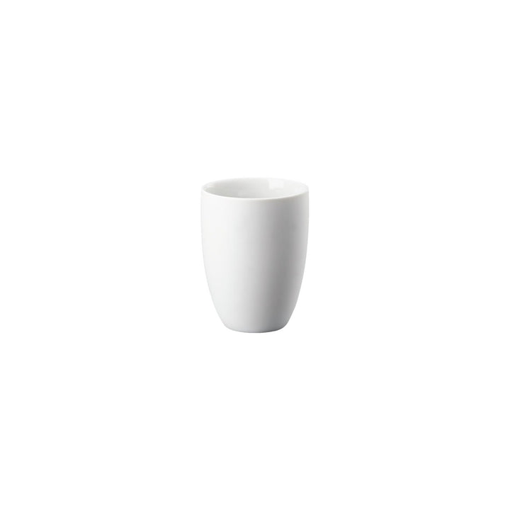 69203 - 321649 - 15598 - Rosenthal - Der Becher+ doppelwandig Silky White - 0,28l H 11,1cm&