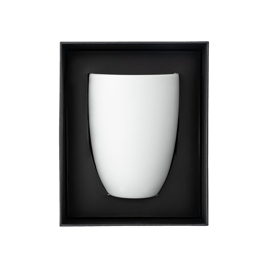 69203 - 321649 - 15598 - Rosenthal - Der Becher+ doppelwandig Silky White - 0,28l H 11,1cm&